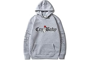 Lil Peep Unisex-Adult Pullover: Embrace the Alternative Icon