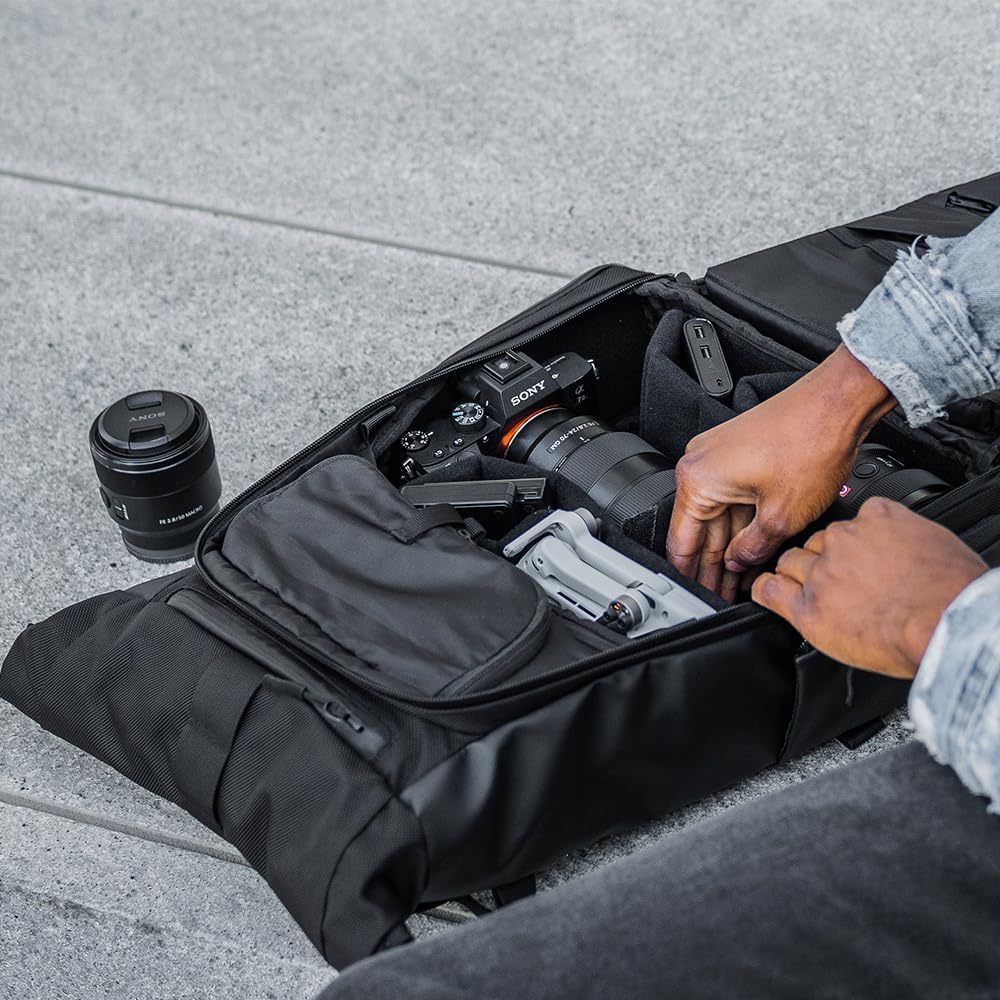 WANDRD PRVKE Lite Camera Backpack - Image 8