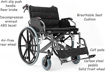 車椅子 介助用車いす NEXT-21B「ネクストコア 介助用 エアータイヤ仕様