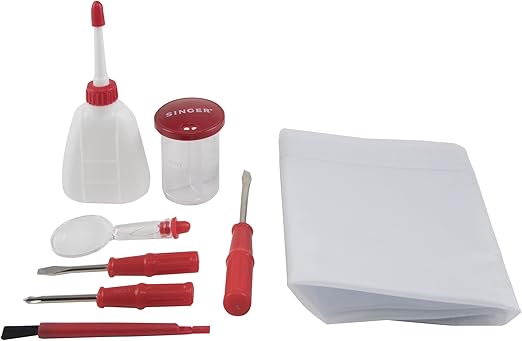 SINGER Universal Sewing Machine Maintenance Kit