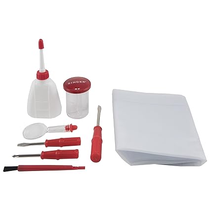 SINGER 21502 Universal Machine Maintenance Kit, Multicolour