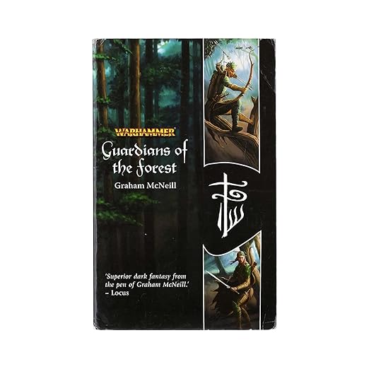Guardians of the Forest McNeill, Graham 9781844162352 Books