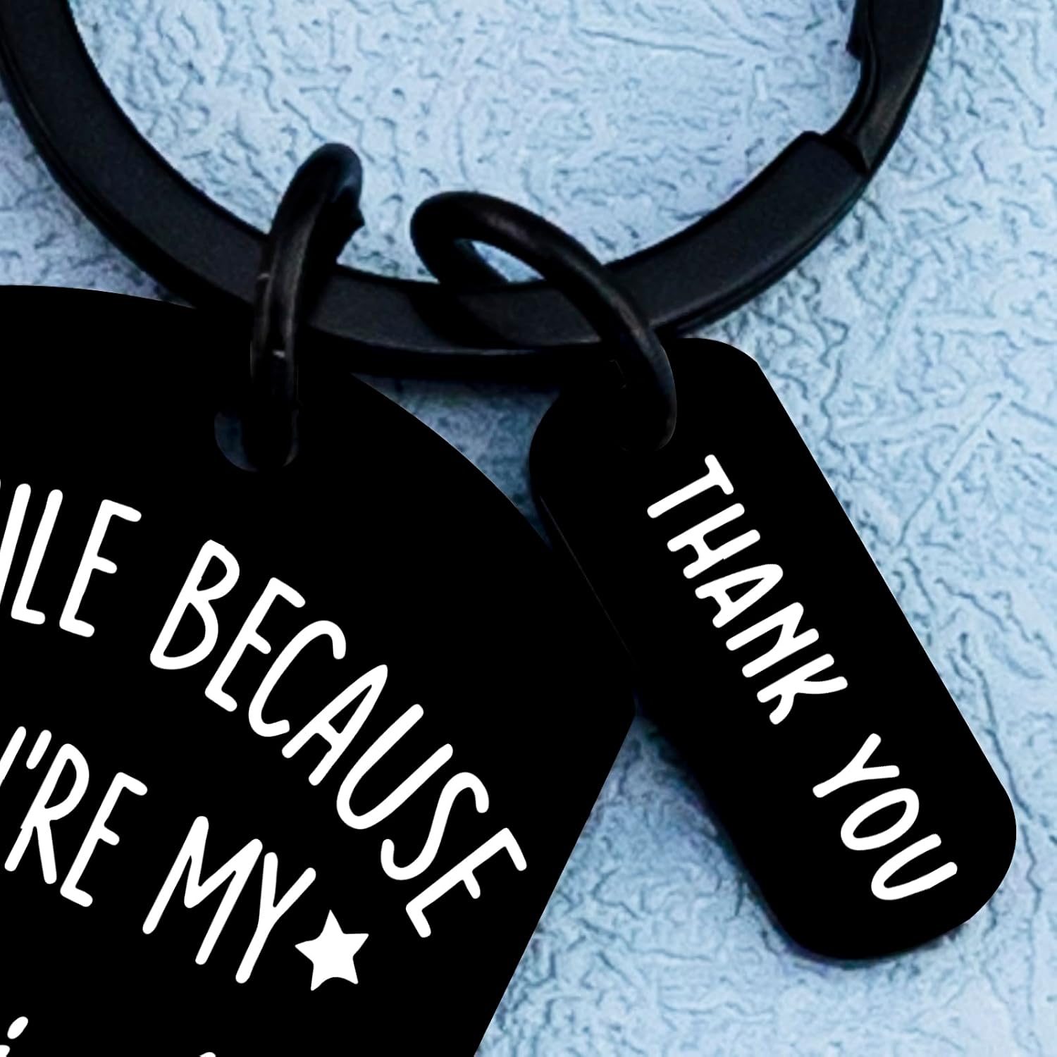 Father in Law Gifts from Daughter in Law Father of the Groom Gifts | Father in Law Fathers Day Gift Bonus Dad Birthday Wedding Gift Dad of Bride or Groom Keychain Christmas Stocking Stuffers