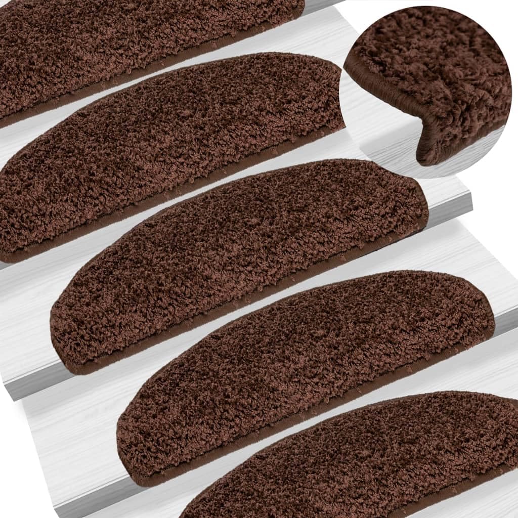 Tapis d'escalier intérieurs lavables pour le confort de toute la maison