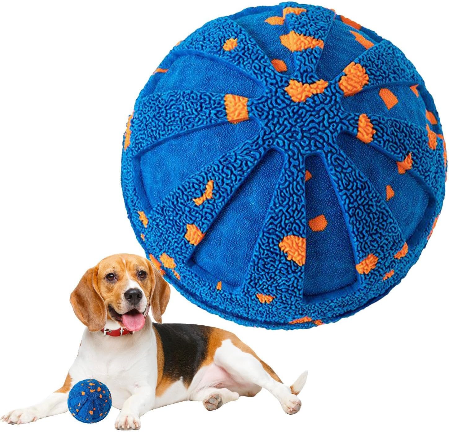 Dog Balls, Electric Vibrating Dog Toy, Washable Jumping Toy for Business, Fetch Training, Energy Reduction for Strong Chewers, Animal Supplies