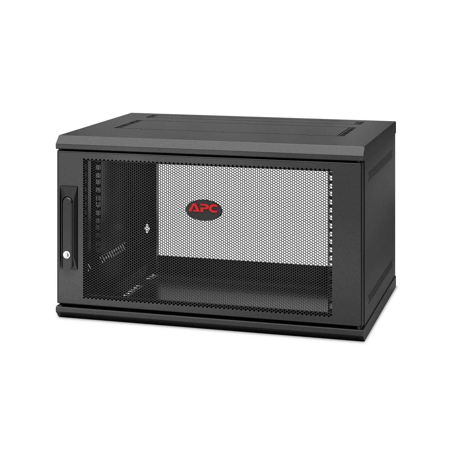 Amazon.com: APC/Schneider Electric - AR106SH4 - Netshelter Wx 6u