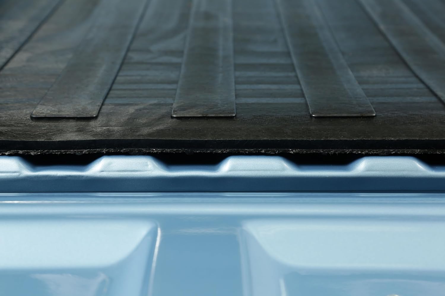 Brothers Trucks 06-7387BM Truck Bed Mat - Black