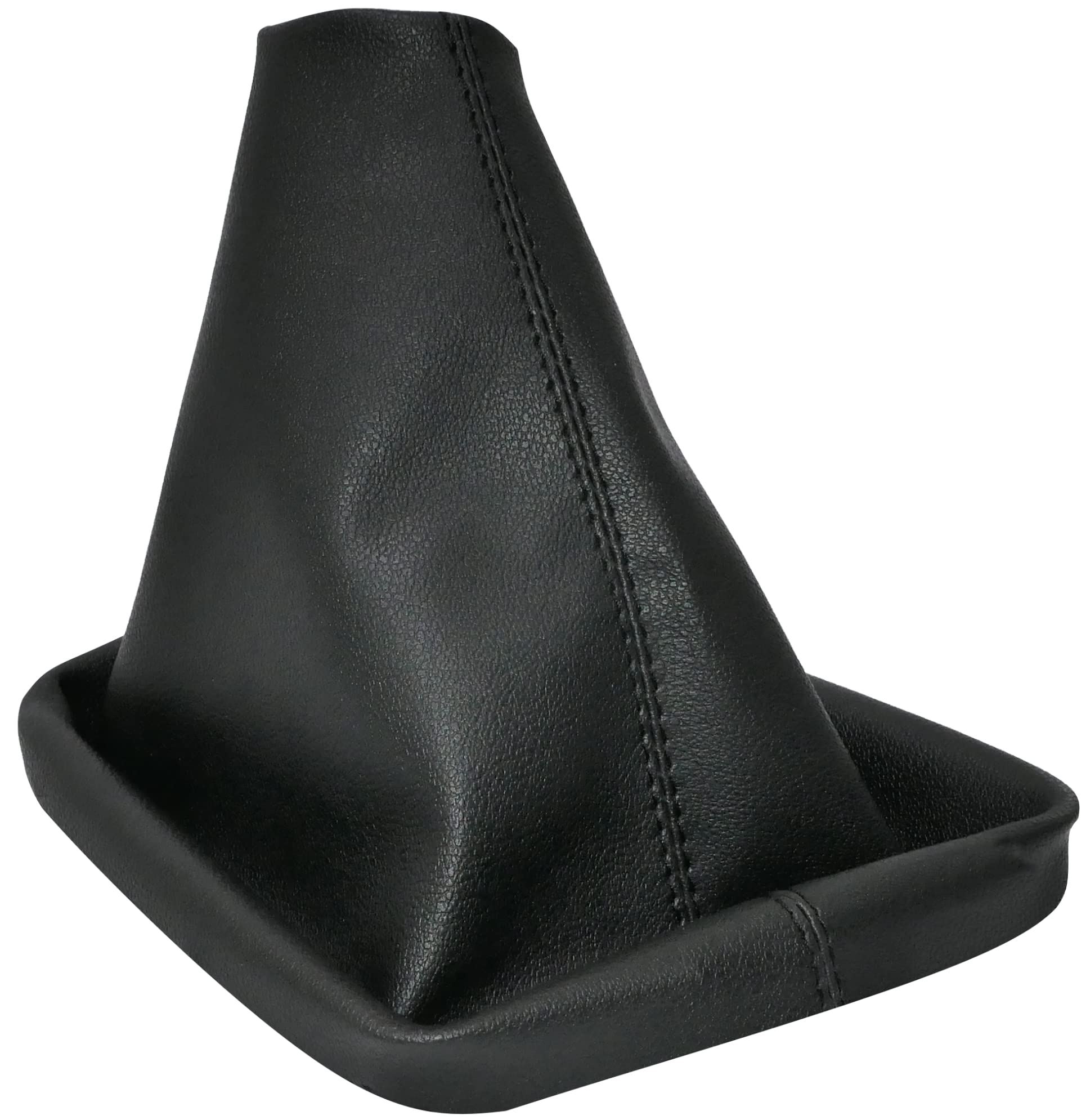 Cuffia Soffietto Leva Cambio Peugeot 307 2001-2009 - Pelle Sintetica Nera, Compatibile - Foto 3