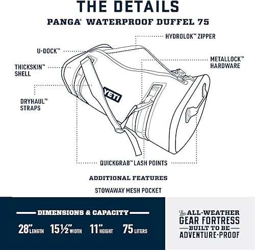 Miniatura 9 de YETI Panga