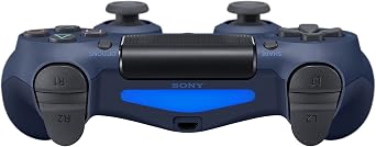 PlayStation Sony DualShock 4 Controller - Midnight Blue