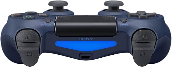 PlayStation Sony DualShock 4 Controller - Midnight Blue