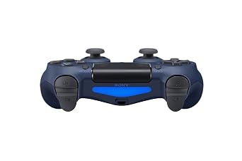 PlayStation 4 - DualShock 4 Wireless Controller Midnight Blue (2020)