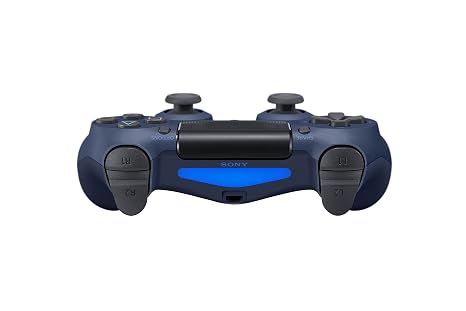 PlayStation 4 - DualShock 4 Wireless Controller Midnight Blue (2020)