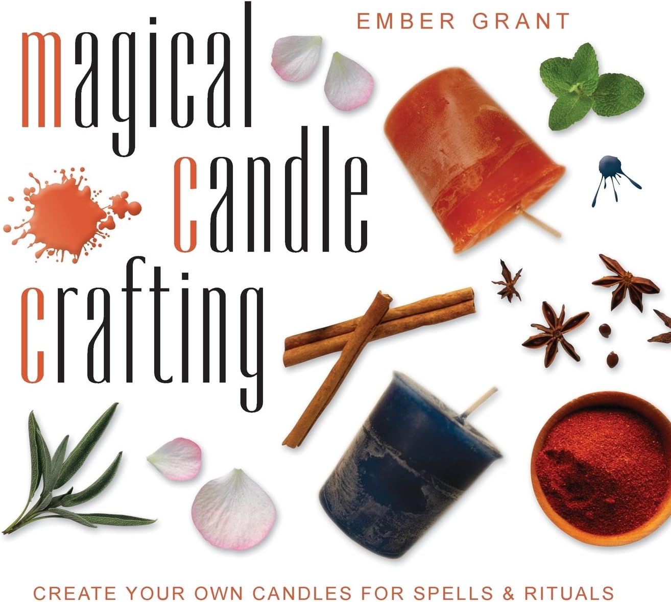 Magical Candle Crafting: Create Your Own Candles for Spells & Rituals