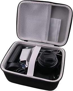 Hard Carrying Case Compatible with Fujifilm X-S20/ X-S10/X-E4/X-E3 Mirrorless Digital Camera