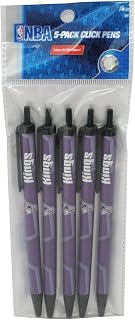 NBA Disposable Click Pens