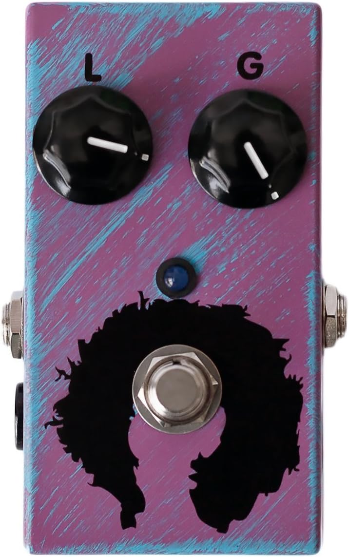 JAM Pedals Fuzz Phrase Germanium Fuzz