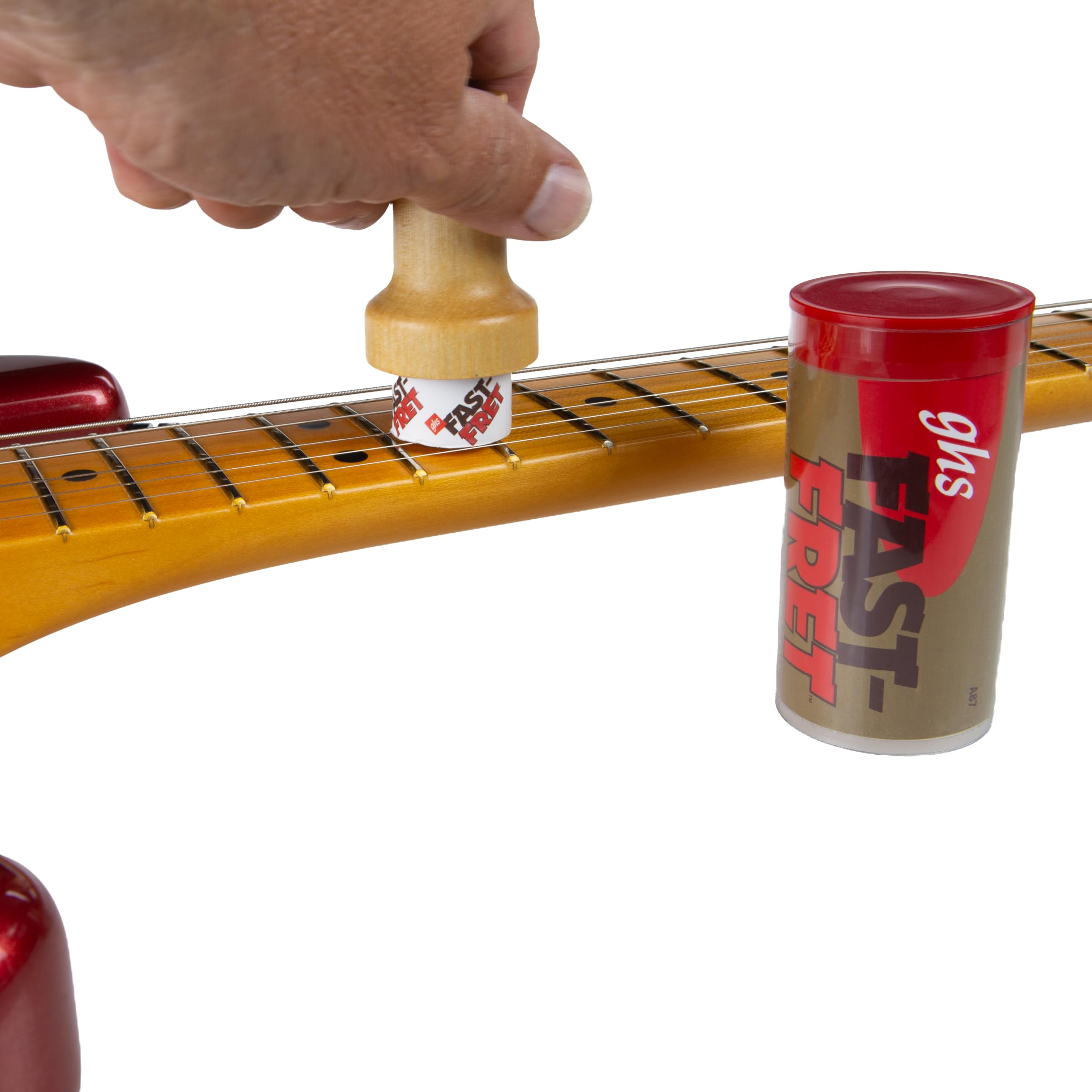GHS A87 Fast-Fret String Cleaner — Amazon image 7