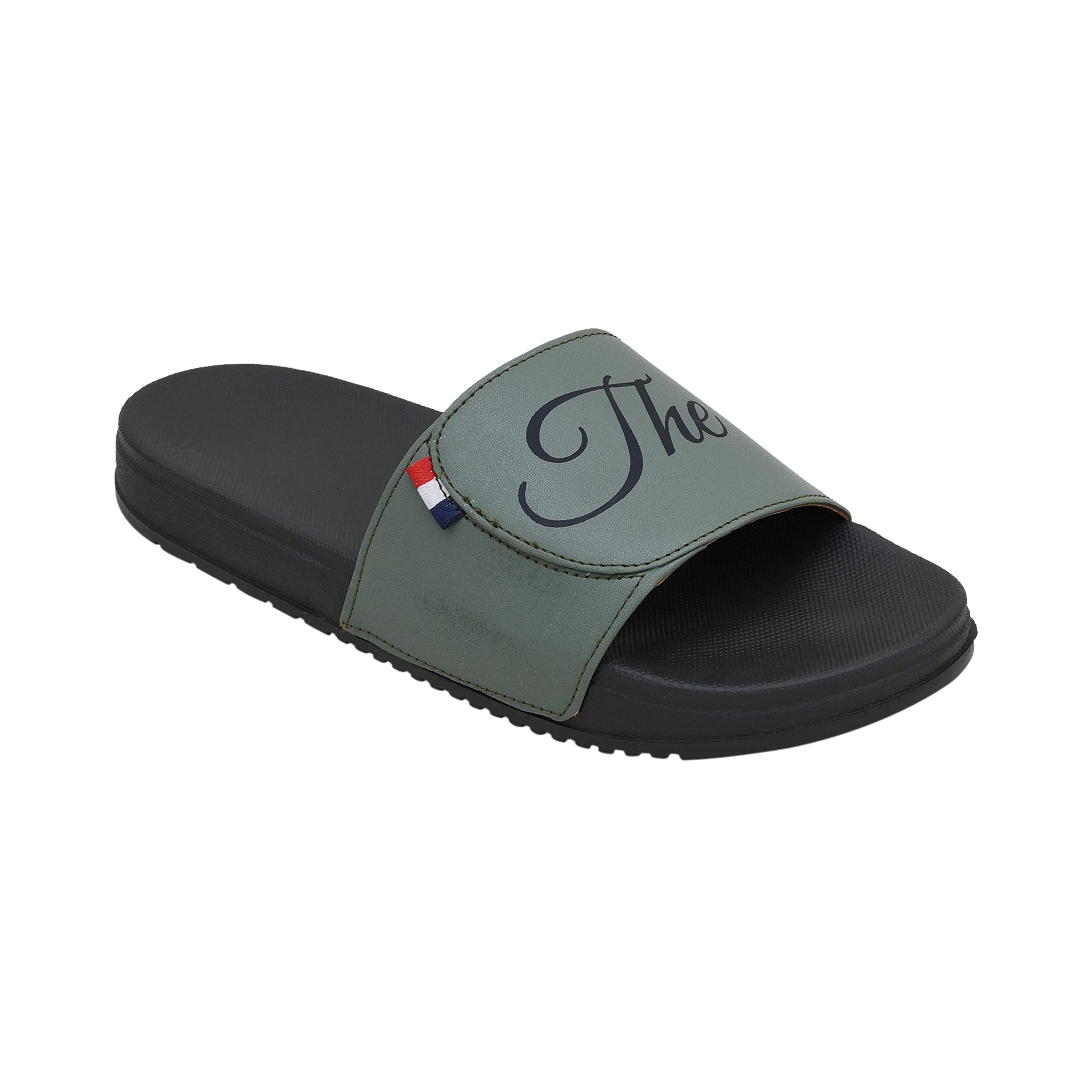 PERY-PAO Mens Comfort Sliders Black, Grey, Dark Green, Brown, Grey, White, Navy Blue, Boys Flip-Flops (B0BWNH5NDN) Amazon Price History, Amazon Price Tracker