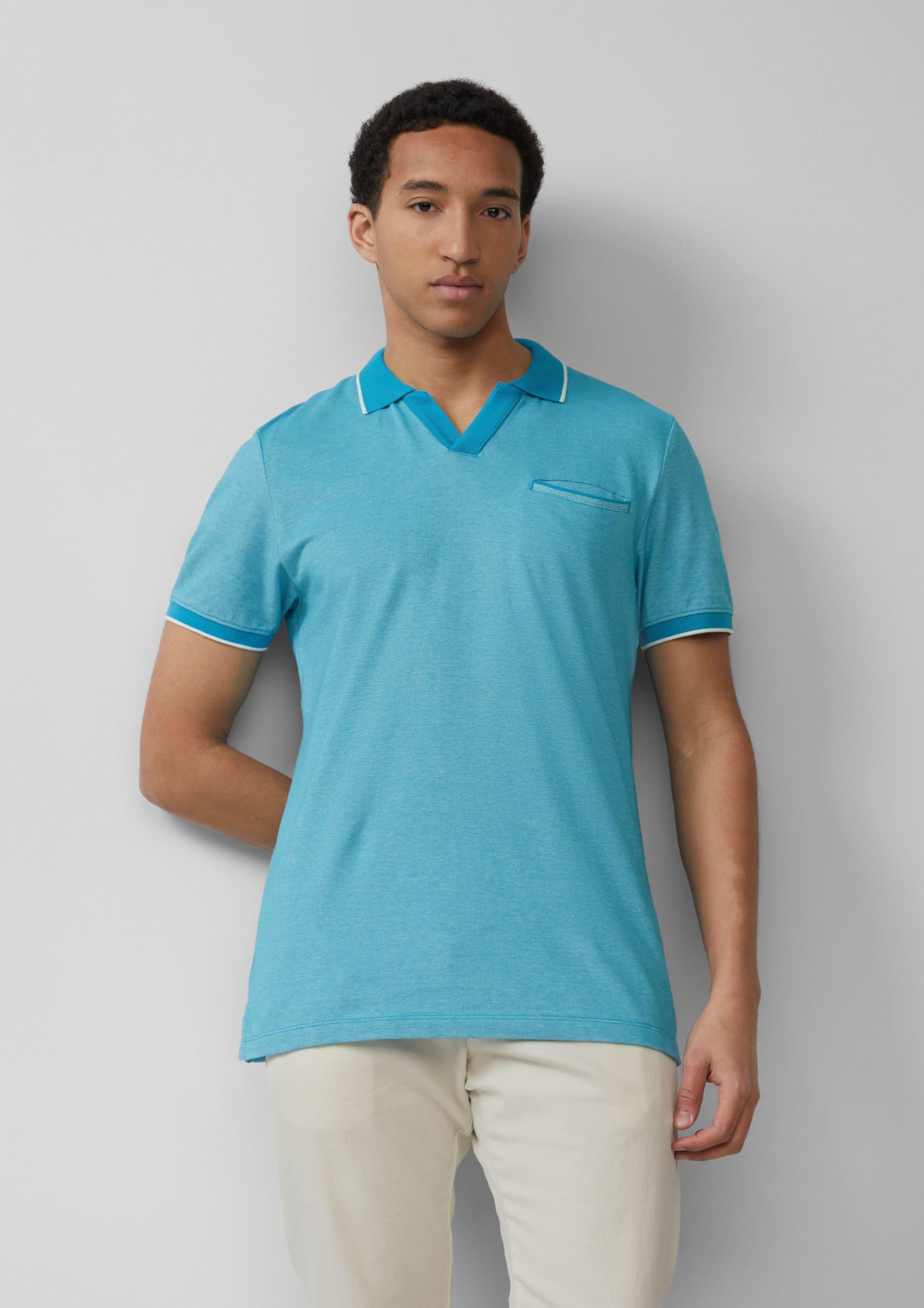 s.Oliver Koszulka polo Mężczyźni 2174118