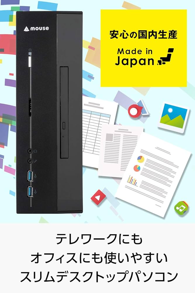 [最終値下げ]windows 10 デスクトップパソコン mouse MousePro デスクトップパソコン 250,001円～300,000円 マウス