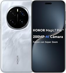 Honor Magic7 Pro 5G 12GB-512GB Gris (Lunar Shadow Grey) D…