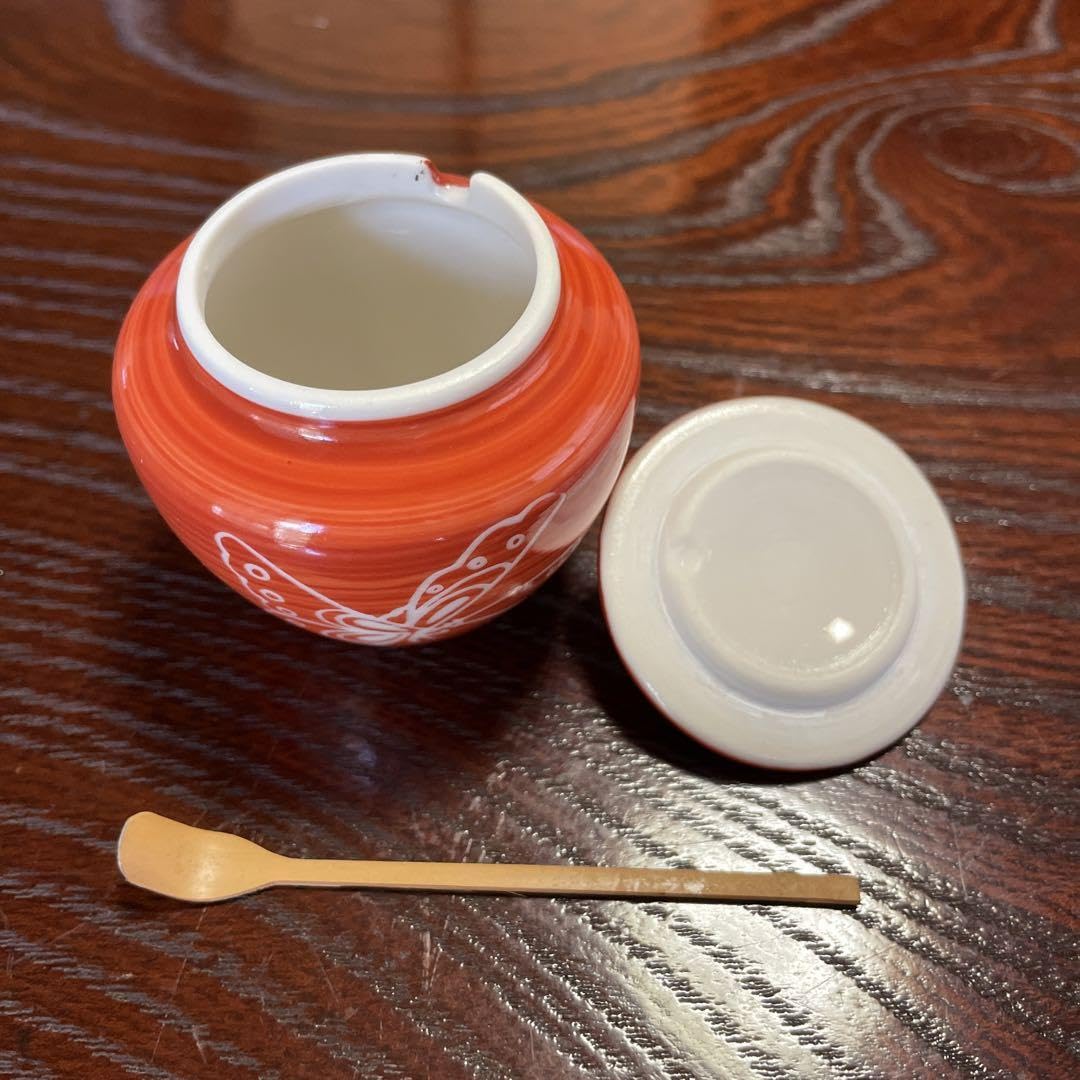 Amazon.co.jp: 清水焼薬味入れ 京都清水三年坂七味屋 : おもちゃ