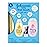 Johnson\'s First Touch Baby Essentials Gift Set with Body Wash & Shampoo, Body Lotion, & Zinc Oxide Diaper Rash Cream for Baby\'s Delicate Skin, Hypoallergenic, No Parabens or Dyes, 3 Items