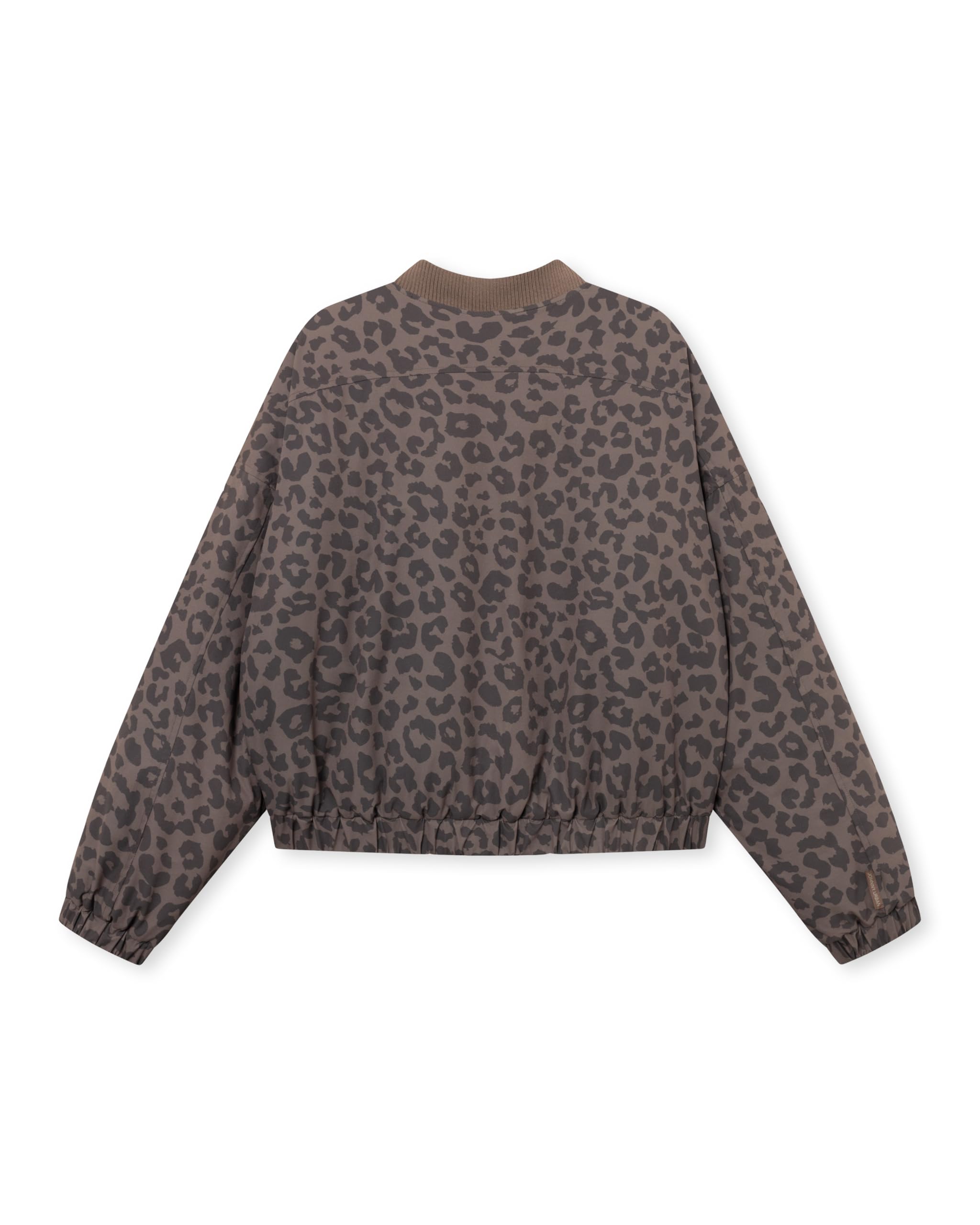 Johnny Urban Chaqueta Bomber Mujer - Sienna - Chaqueta de Entretiempo con Bolsillos Laterales - Ligeramente Forrada para primavera y Otoño - Corta