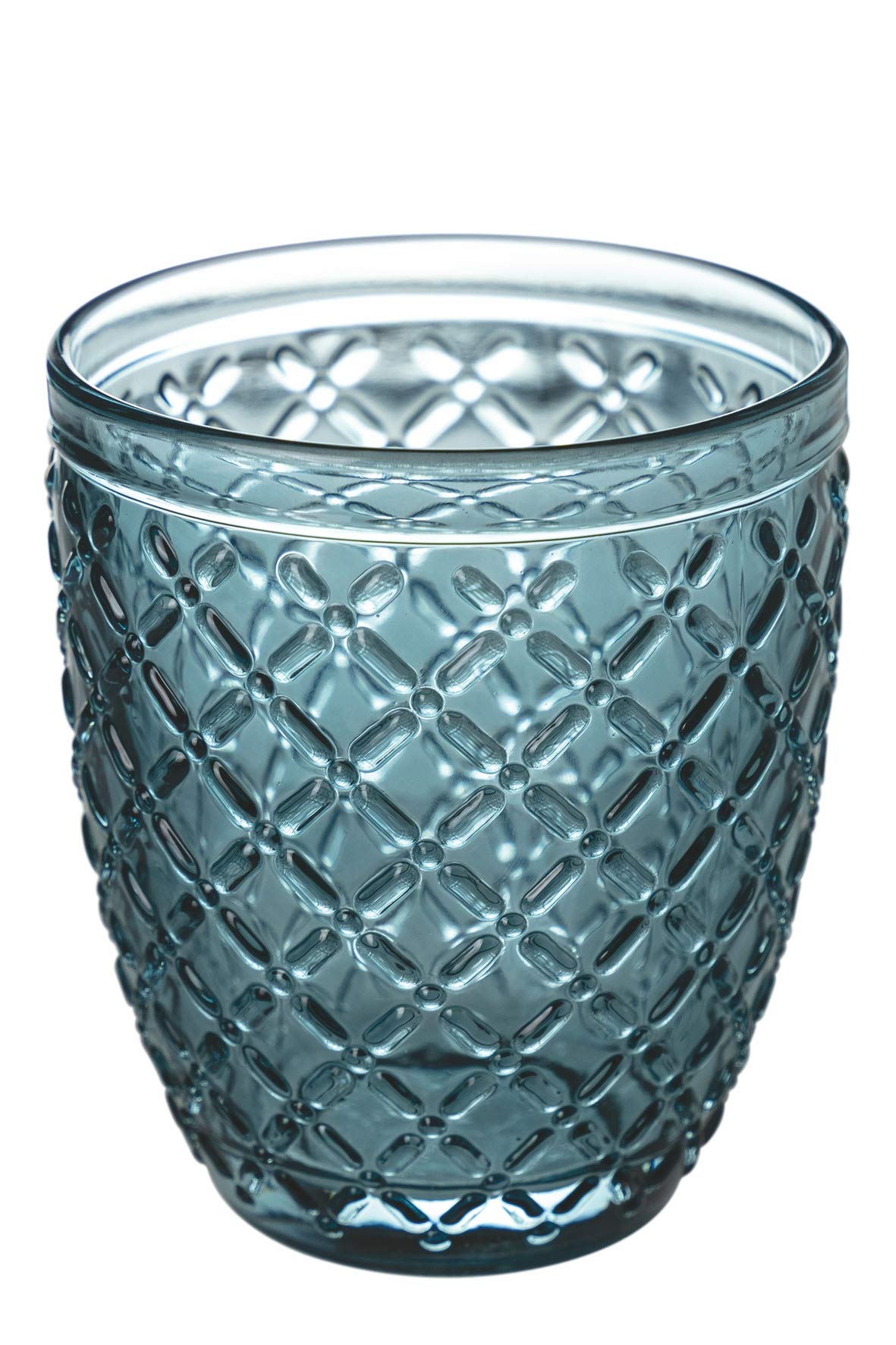 Castle Set 6 Wassergläser 350 ml aus Glas