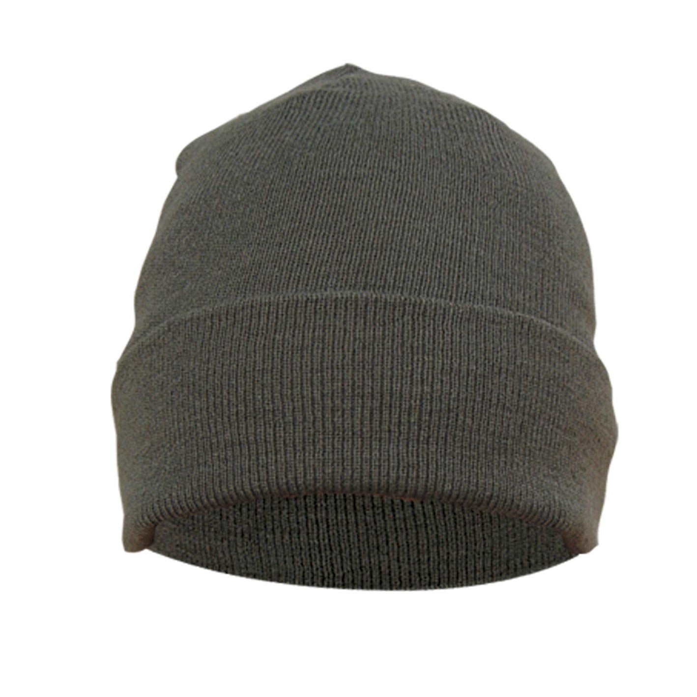 BENISPORT– Hat Wool, khaki