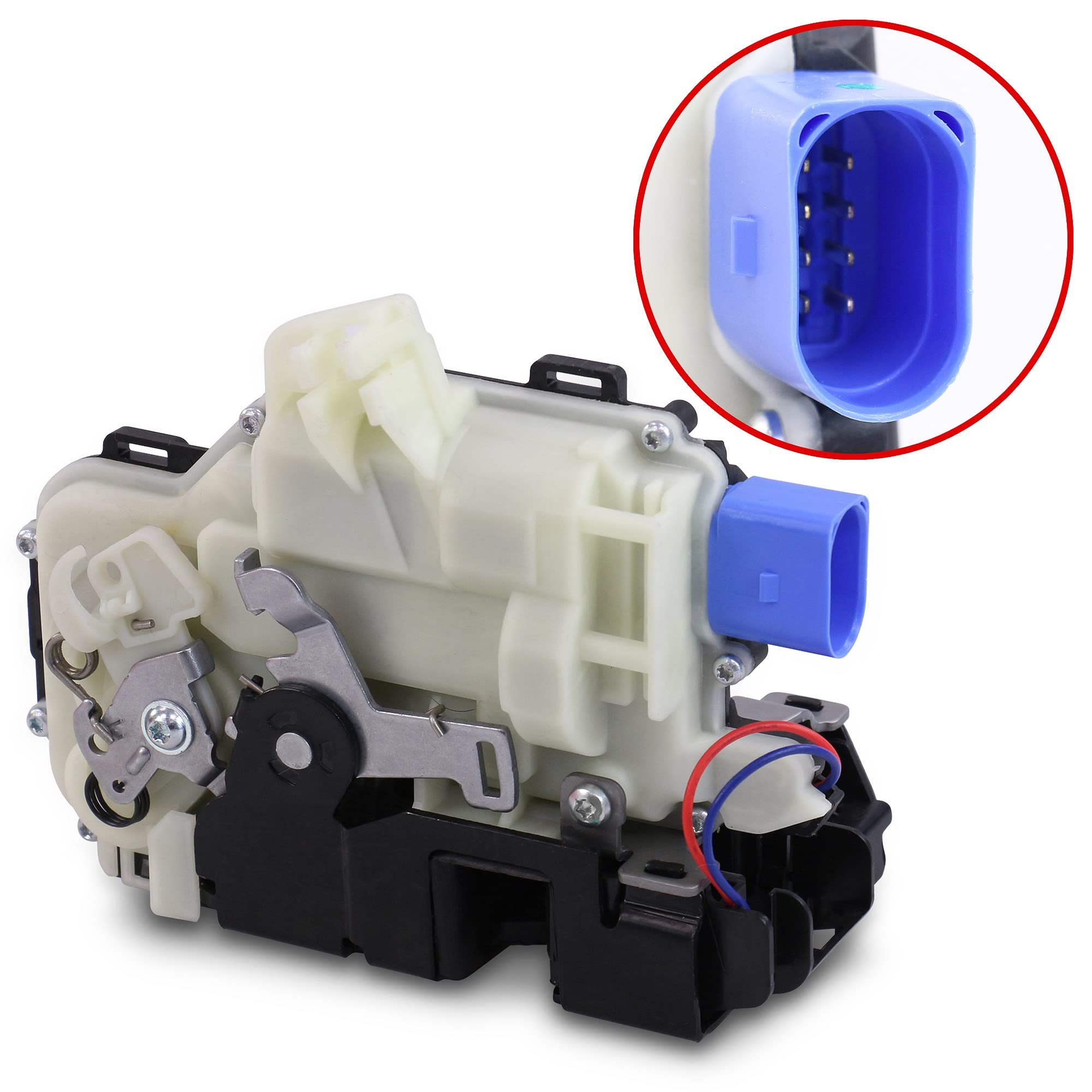 Febi bilstein 172117 - Cerradura de puerta