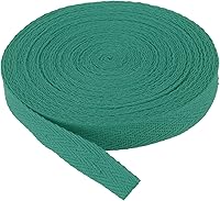 Vista 167 de PATIKIL Cinta de sarga de algodón de 5/8 pulgadas, 10 yardas, cinta de encuadernación al bies, cinta de espiga para costura, envoltura de regalos