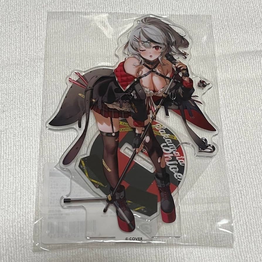 沙花叉クロヱ活動2周年記念　フルセット Amazon.co.jp: 沙花叉クロヱ 活動2周年記念 フルセット : ホーム