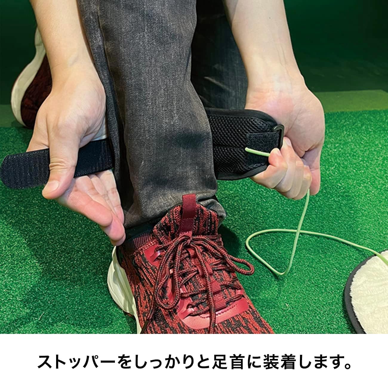 Amazon | ザ・エクスプロージョン バンカーショット練習マット ゴルフ 