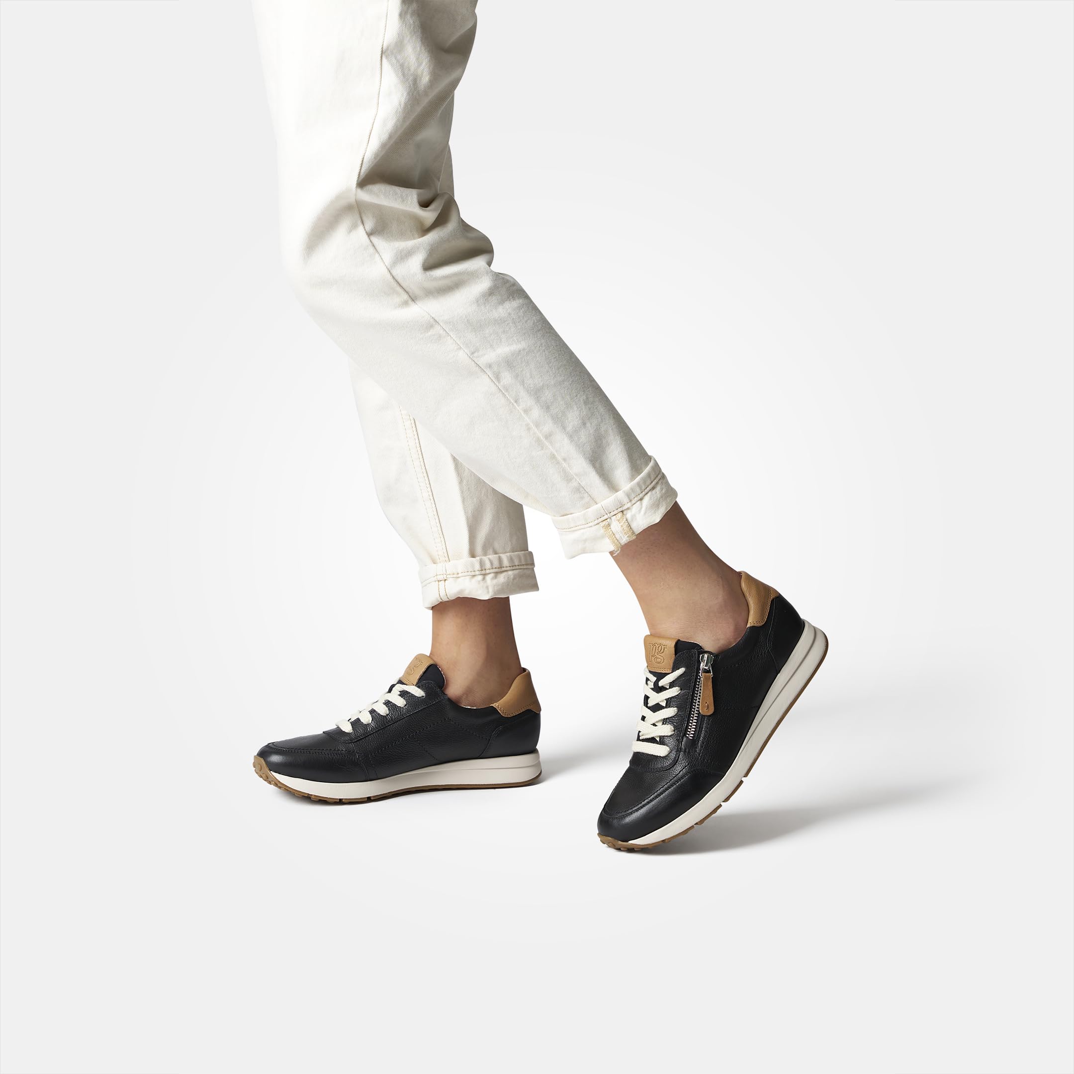 Paul Green Damen, Frauen Low-Top Sneaker