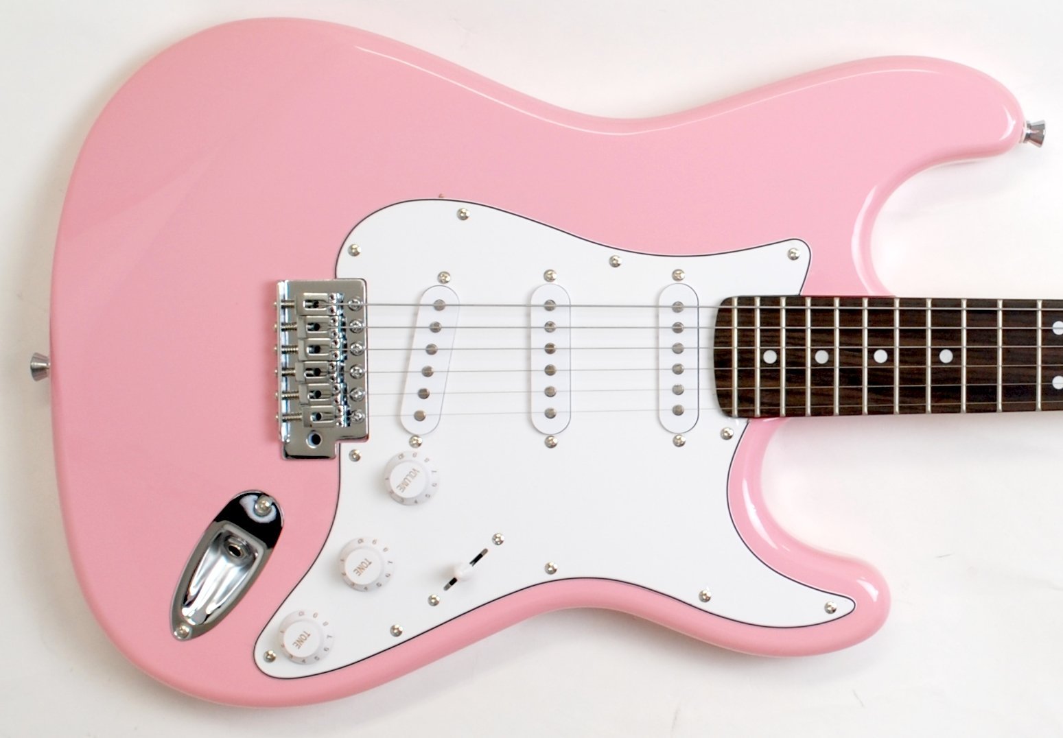 Photogenic Photogenic Electric Guitar Stratocaster Type St 180 Pk