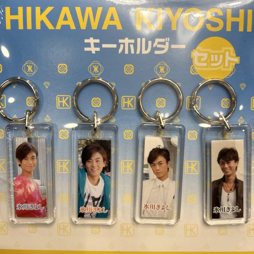 氷川きよし　大量　グッズセット　アクセサリー　キーホルダー　ブレスレット　シャツ 氷川きよし 大量 グッズセット アクセサリー キーホルダー