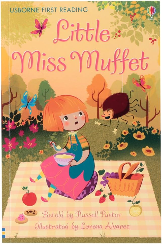 Little Miss Muffet