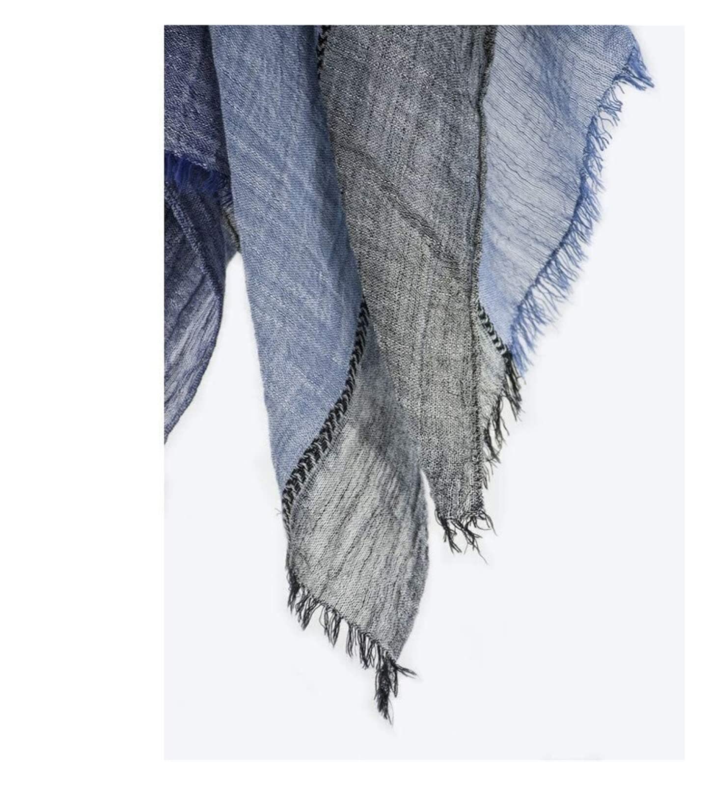 Sciarpa Scialle Sciarpa Invernale Per Donna Coperta Morbida In Cotone Foulard Di Base Da Uomo Sciarpe Di Grandi Dimensioni Stola Elegante