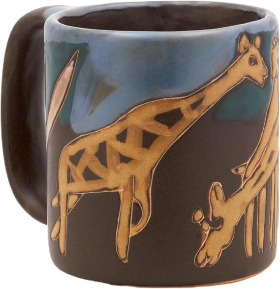 Mug - Giraffes - 16 oz