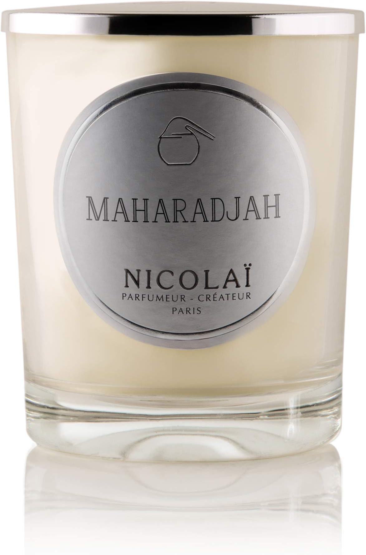 Maharadjah by Parfums De Nicolai Candle 6 oz