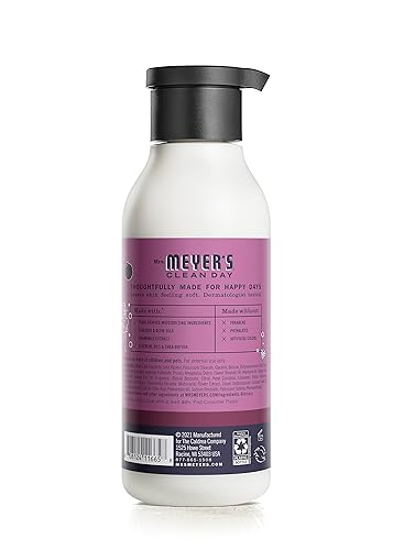 Miniatura 2 de MRS. MEYER'S CLEAN DAY Loción corporal para piel seca, hidratante no grasosa hecha con aceites esenciales, bayas de ciruela, 16 onzas líquidas,