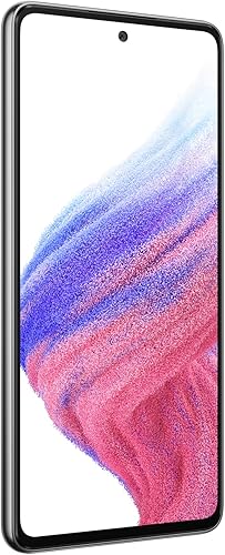 Miniatura 6 de Samsung Galaxy A53 5G 128 GB 6 GB 65 pulgadas 120 Hz Full HD IP67 resistente al agua Dual SIM GSM 4G Volte desbloqueado para EE UU  global Modelo