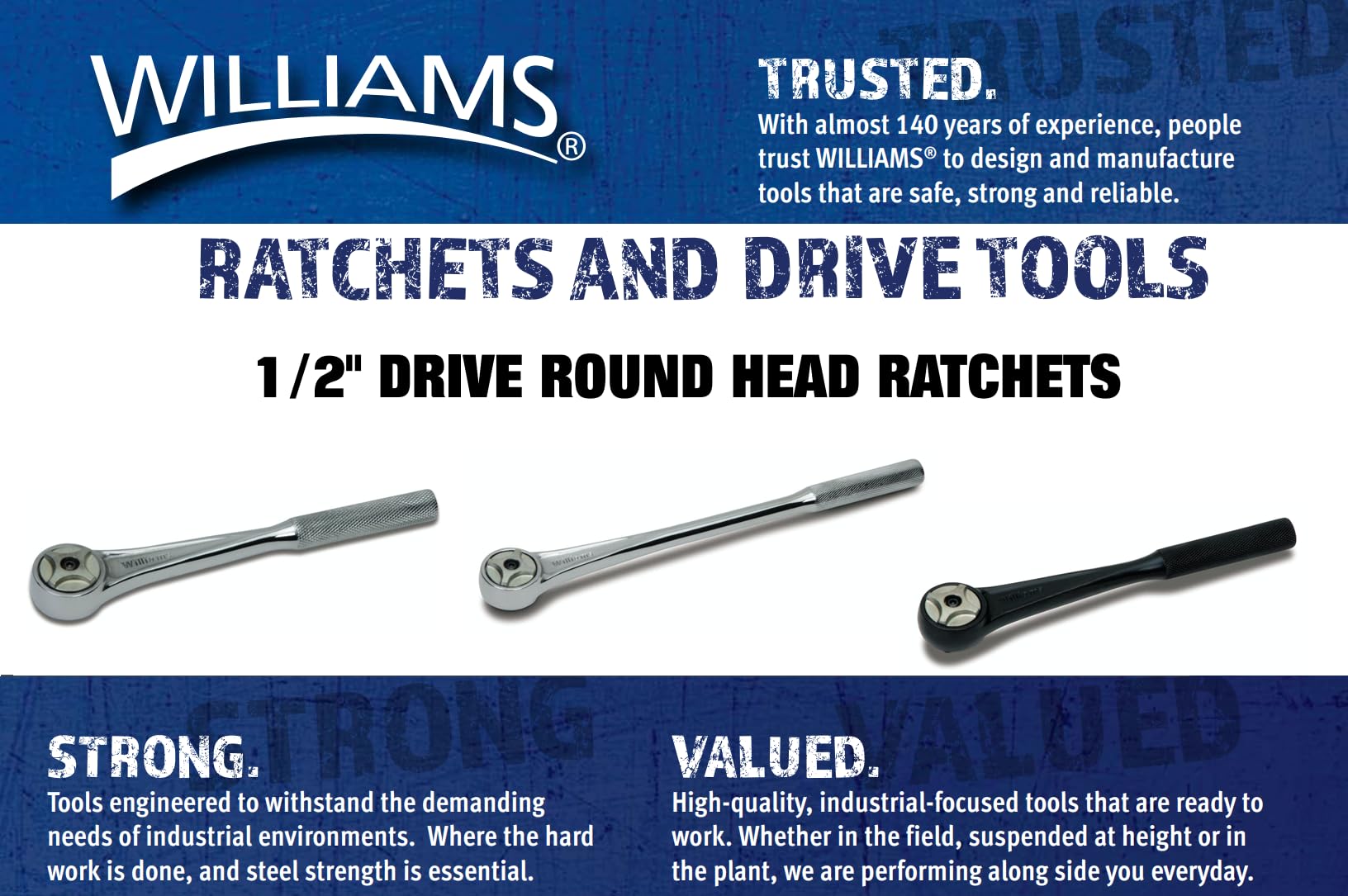 Williams JHWS-52ARK Ratchet Repair Kit for 1/2-Inch Drive