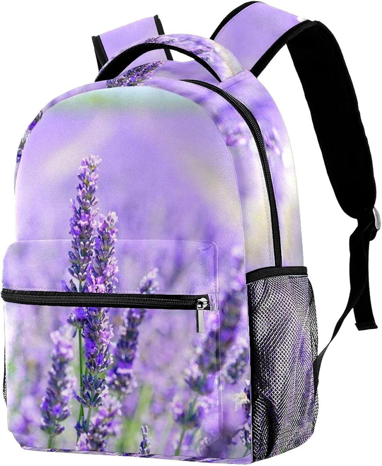 Lavender backpack Clearance