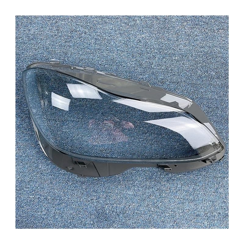 Coque lentille en verre de phare voiture pour Benz Classe E 2014 2015 haut de gamme