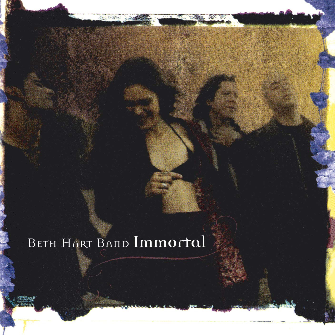 Beth Hart Immortal CD New 8718627226018
