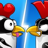 Ninja Chicken Multiplayer Race