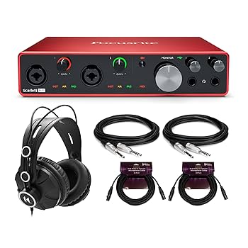 オーディオインターフェイス、マイク、ケーブルの3点セット Amazon.co.jp: 【セット買い】オーディオテクニカ AT-UMX3